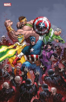 Marvel comics (2024) tome 13 (variant)