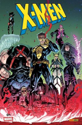 X-Men (2025) tome 1