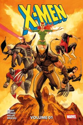 X-Men (2025) tome 1 (collector)