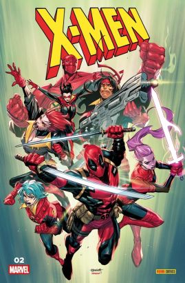 X-Men (2025) tome 2