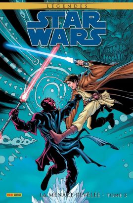Star wars légendes - menace révélée tome 3
