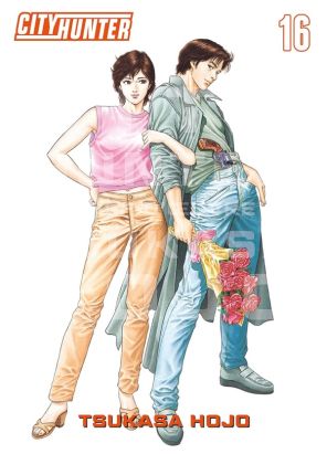 City Hunter - perfect edition tome 16