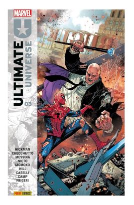 Ultimate universe tome 3