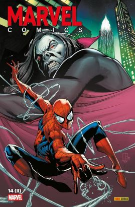 Marvel comics (2024) tome 14