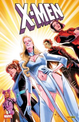 X-Men (2025) tome 3