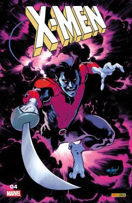 X-Men (2025) tome 4