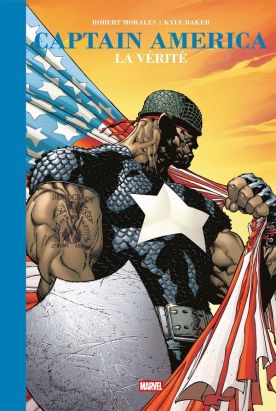 Captain America - La vérité (éd. prestige)
