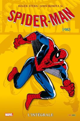 Spider-Man - intégrale tome 32
