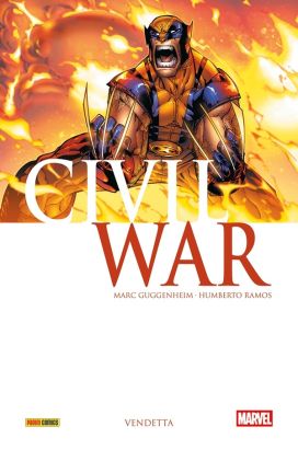 Civil war (pocket) tome 3