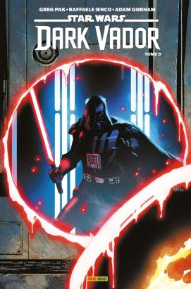 Dark Vador (série 2) tome 9