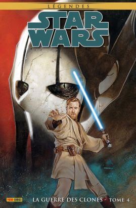 Star Wars (légendes) - La guerre des clones tome 4