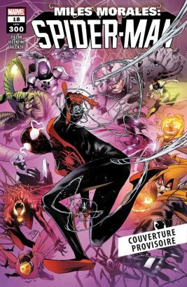 Miles Morales tome 4