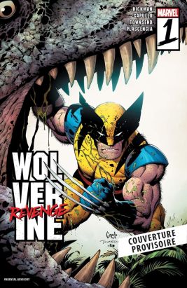 Wolverine - Vengeance