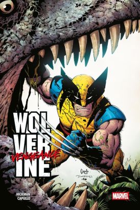 Wolverine - Vengeance