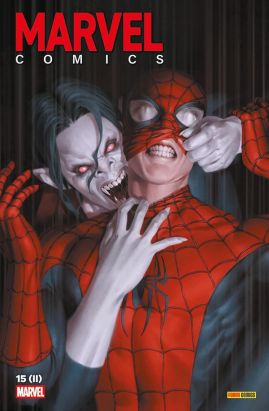 Marvel comics (2024) tome 15