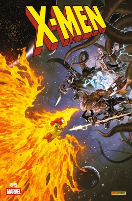 X-Men (2025) tome 5