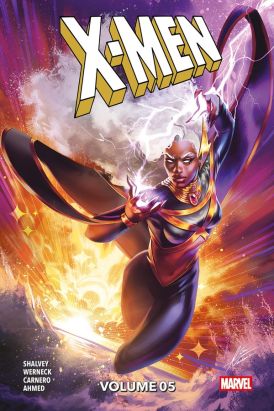 X-Men (2025) tome 5 (collector)
