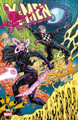 X-Men (2025) tome 6