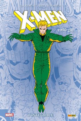 X-Men - intégrale tome 27