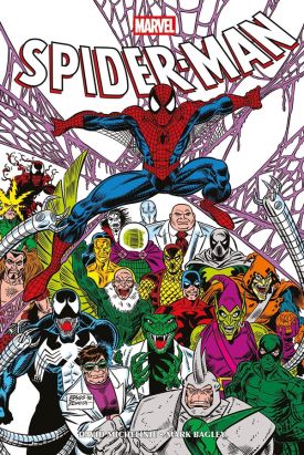 Spider-Man par Michelinie & Bagley (omnibus)