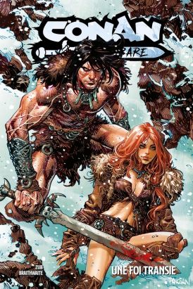 Conan le Barbare tome 4