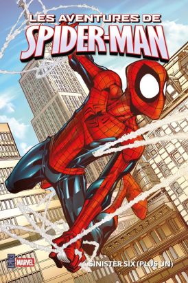 Les aventures de Spider-Man tome 5