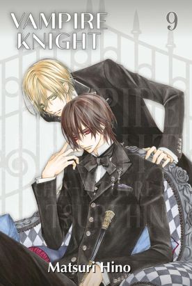 Vampire knight - perfect edition tome 9
