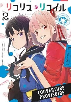 Lycoris recoil - reload tome 2