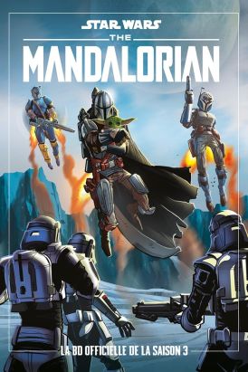 Star Wars - The Mandalorian - La BD officielle tome 3