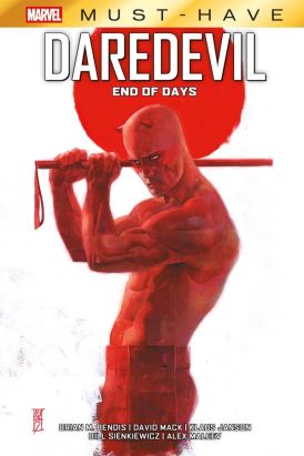 Daredevil - End of days (must have)