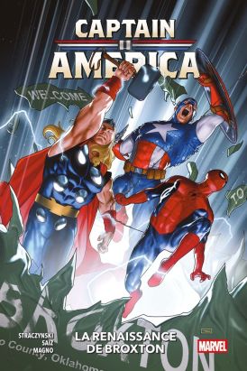 Captain America tome 3
