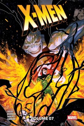X-Men (2025) tome 7 (collector)