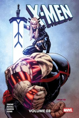 X-Men (2025) tome 8 (collector)