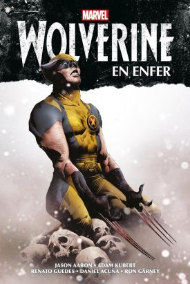 Wolverine - En enfer (omnibus)