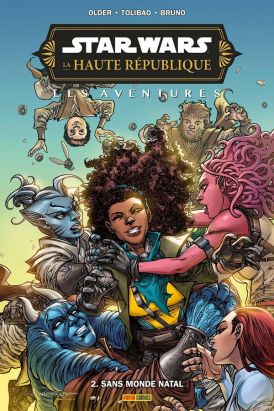 Star wars - la haute république - les aventures - phase III tome 2