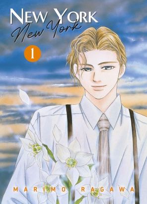 New York New York - perfect edition tome 1