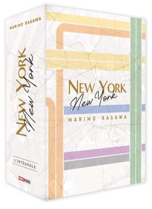 New York New York - perfect edition - coffret intégrale