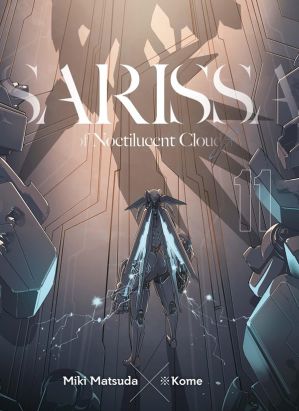 Sarissa of noctilucent cloud tome 11