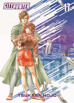 City hunter - perfect edition tome 17