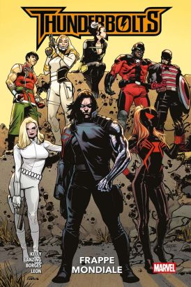 Thunderbolts - Frappe mondiale
