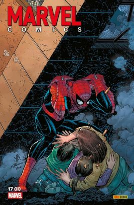 Marvel comics (2024) tome 17