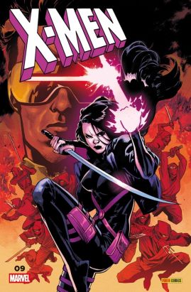 X-Men (2025) tome 9