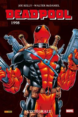 Deadpool - intégrale tome 4