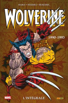 Wolverine - intégrale tome 7