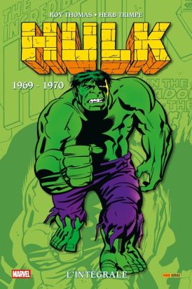 Hulk - intégrale tome 6