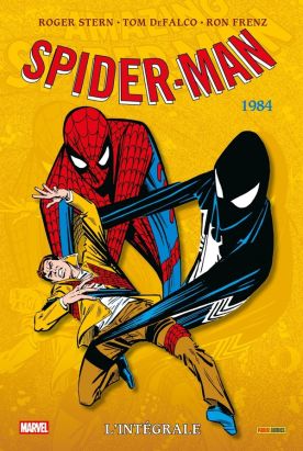 Spider-Man - intégrale tome 35