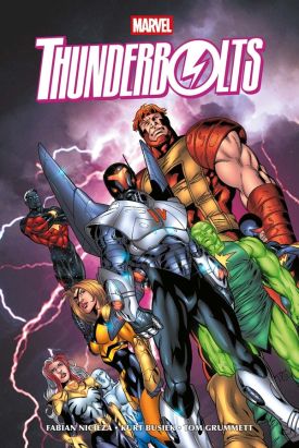 Thunderbolts (omnibus) tome 3