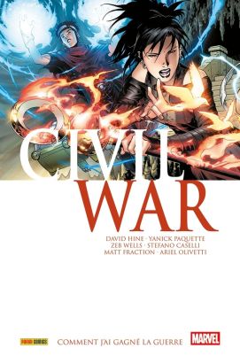 Civil war (pocket) tome 4