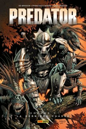 Predator tome 3