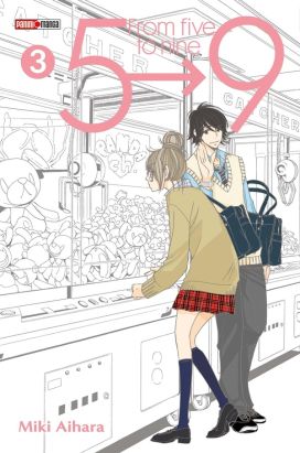From 5 to 9 tome 3